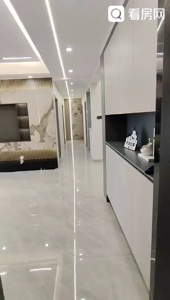 恒隆国际 4室2厅 143㎡ 精装_恒隆国际二手房视频图片1